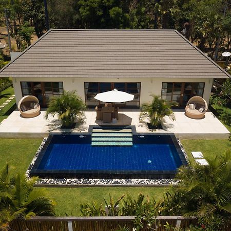 Kubu Indah Dive & Spa Resort Туламбен Экстерьер фото