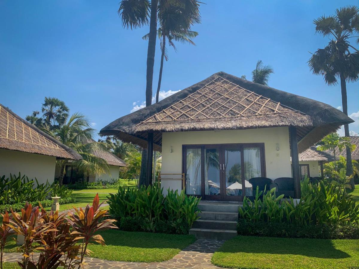 Kubu Indah Dive & Spa Resort Туламбен Экстерьер фото