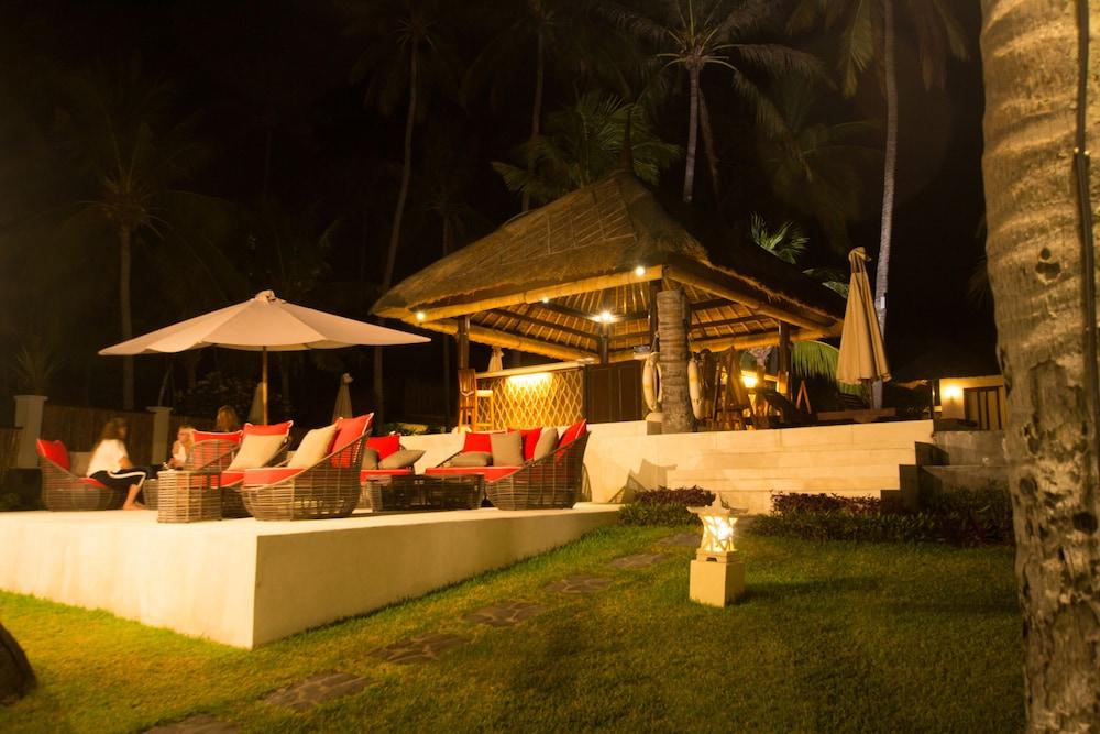 Kubu Indah Dive & Spa Resort Туламбен Экстерьер фото