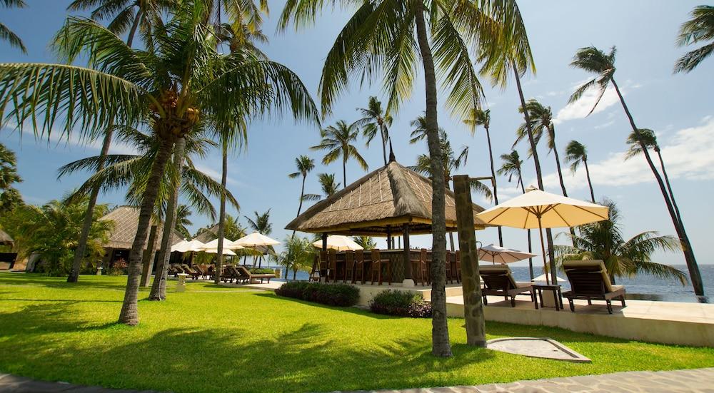 Kubu Indah Dive & Spa Resort Туламбен Экстерьер фото