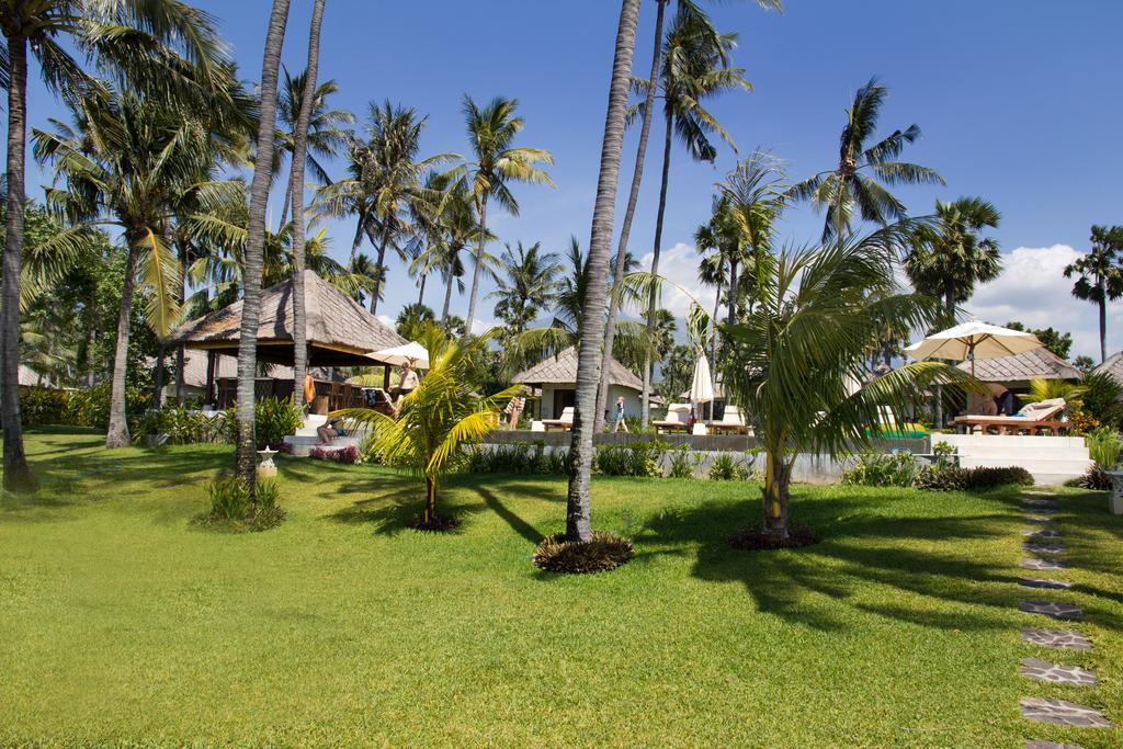 Kubu Indah Dive & Spa Resort Туламбен Экстерьер фото