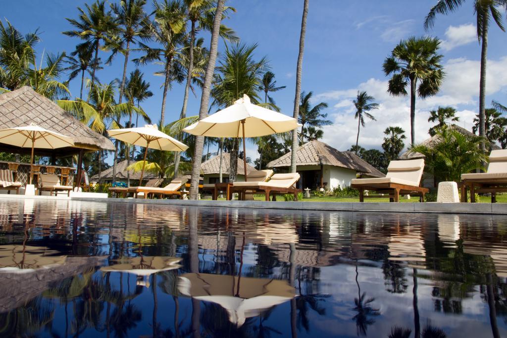 Kubu Indah Dive & Spa Resort Туламбен Экстерьер фото