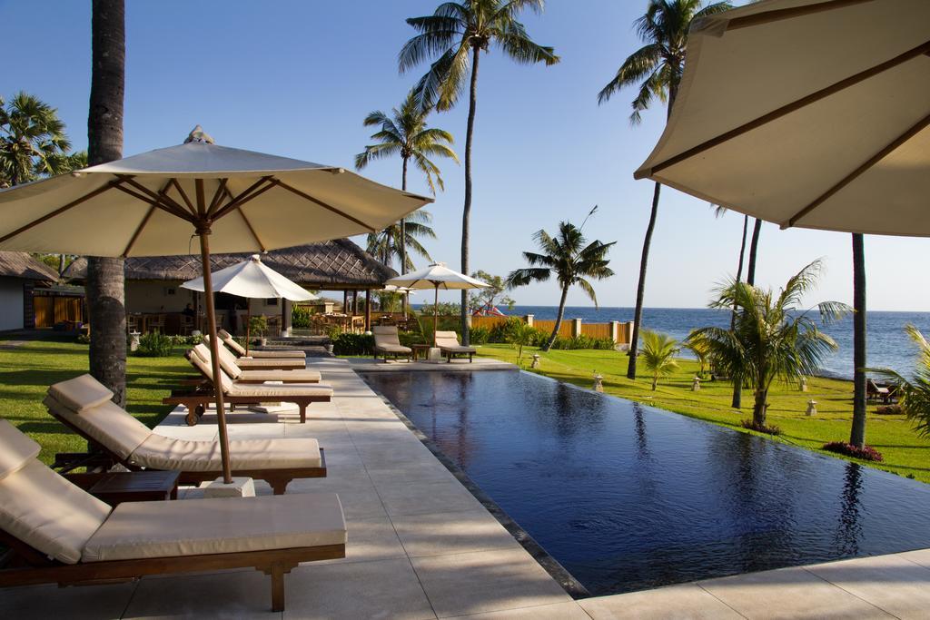 Kubu Indah Dive & Spa Resort Туламбен Экстерьер фото