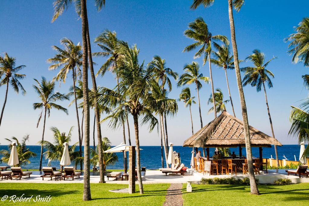Kubu Indah Dive & Spa Resort Туламбен Экстерьер фото