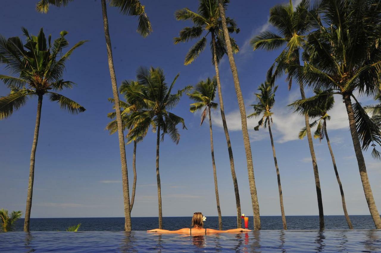 Kubu Indah Dive & Spa Resort Туламбен Экстерьер фото