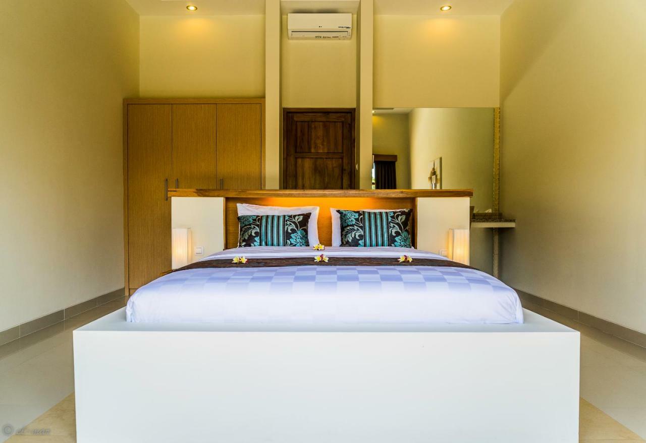 Kubu Indah Dive & Spa Resort Туламбен Экстерьер фото